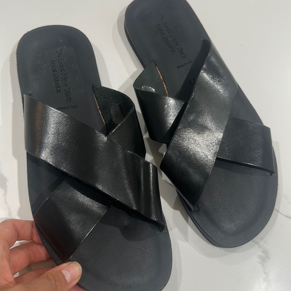 To boot nyc slides